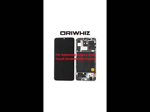 Samsung Galaxy A70s Screen Replacement