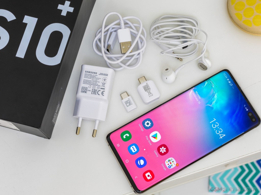 Samsung Galaxy S10 Plus Screen Replacement & Repairs