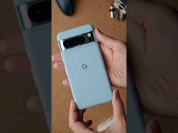 Google Pixel 8 Pro Silicone Case