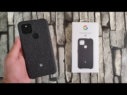 Google Pixel 4a Silicone Case