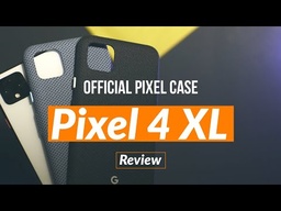 Google Pixel 4 XL Silicone Case