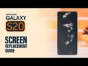 Samsung Galaxy S20 5G Screen Replacement