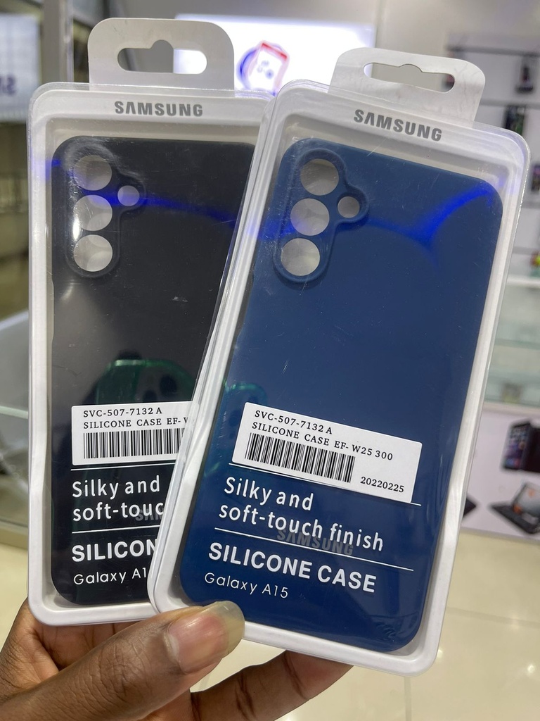 Samsung Galaxy A04e Silicone Case