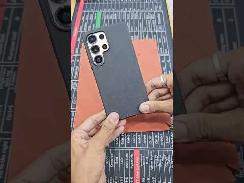 Samsung Galaxy M55 Nillkin  Case (Super Frosted Shield Pro)
