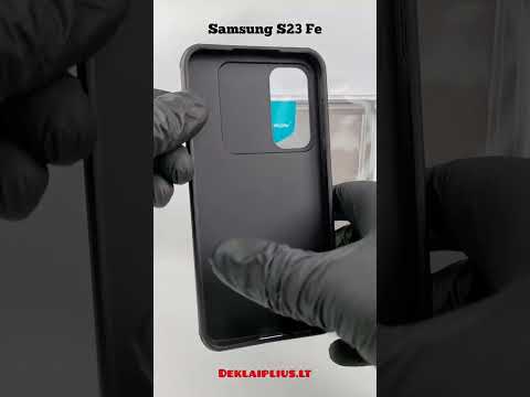 Samsung Galaxy S23 FE Nillkin Cover