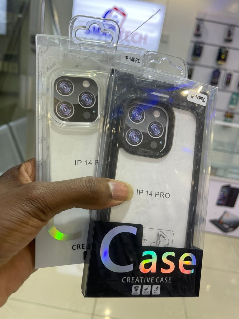 Apple iPhone 14 Creative Case