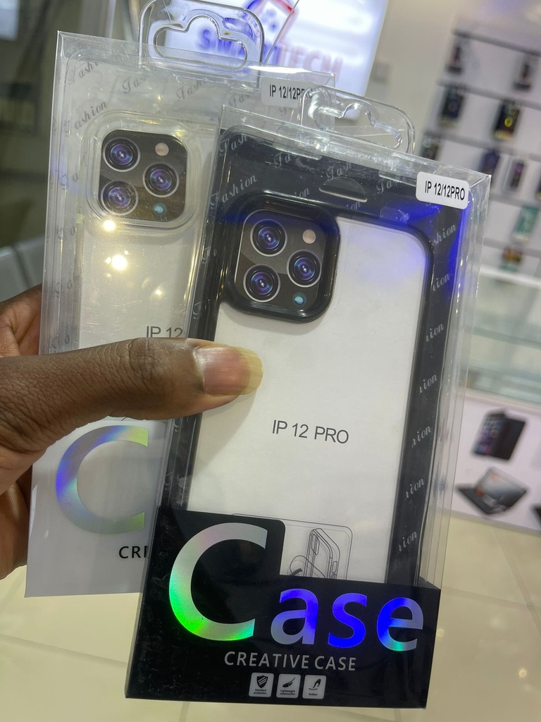 Apple iPhone 12 Creative Case