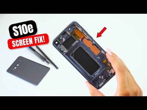 ​Samsung Galaxy S10e Screen Replacement