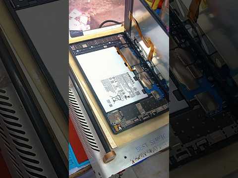 Samsung Galaxy Tab Active 5 Screen Replacement 