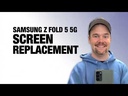 ​​​​​Samsung Galaxy Z Fold 5 Screen Replacement
