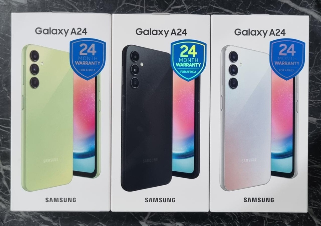 Samsung Galaxy A24 5G Screen Replacement and Repairs