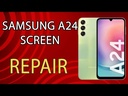 Samsung Galaxy A24 5G Screen Replacement 