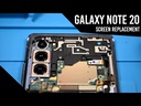 ​Samsung Galaxy Note 20 5G Screen Replacement 