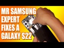 Samsung Galaxy S22 Screen Replacement