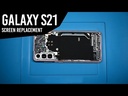 Samsung Galaxy S21 5G Screen Replacement