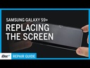 ​Samsung Galaxy S9 Plus Screen Replacement