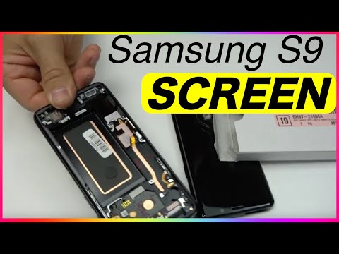 ​Samsung Galaxy S9 Screen Replacement