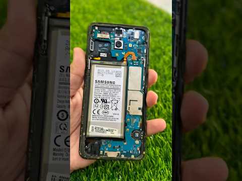 Samsung Galaxy A8 Star Screen Replacement