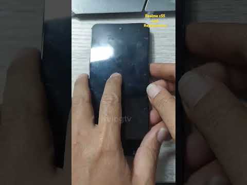 Samsung Galaxy C55 Screen Replacement 