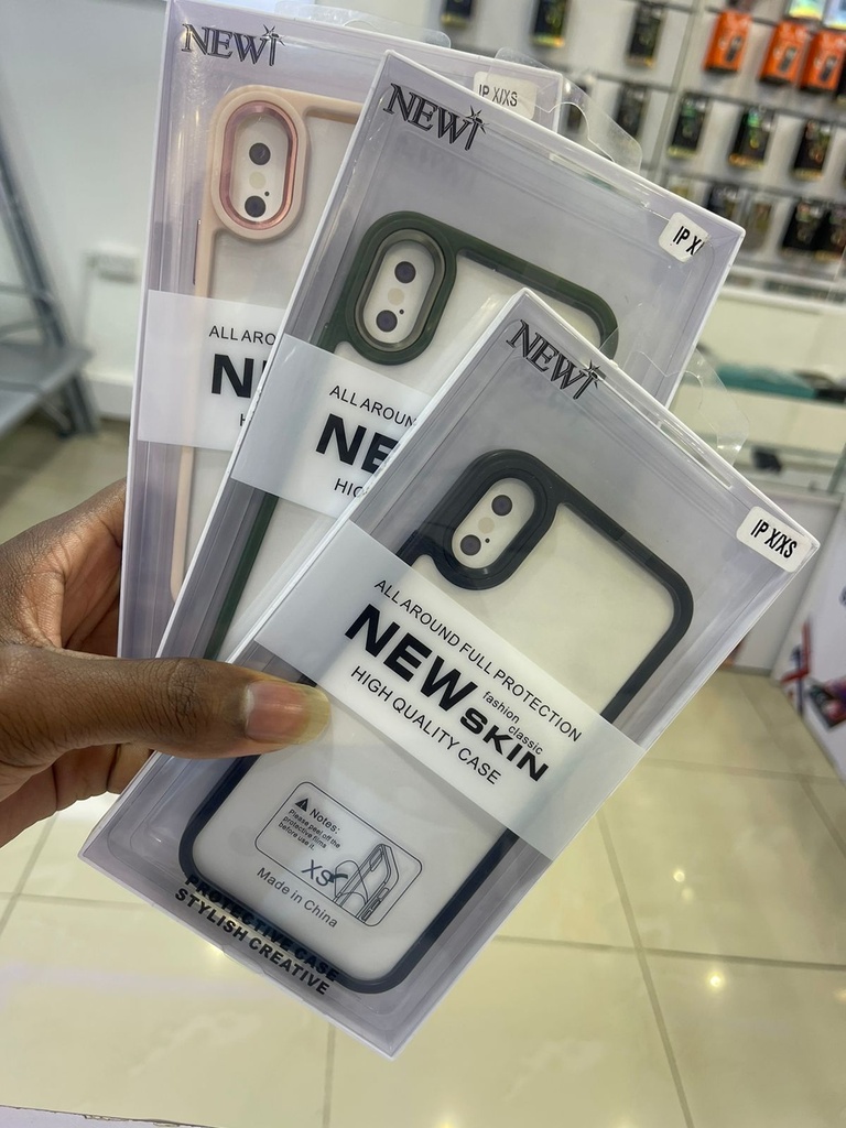 iPhone X New Skin Case