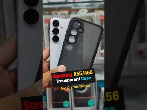 Samsung Galaxy A56 New Skin Case