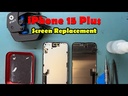 Apple iPhone 15 Plus Screen Replacement