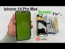 Apple iPhone 14 Pro Max Screen Replacement