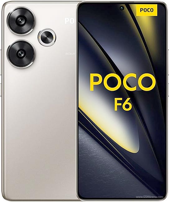 Xiaomi Poco F6 Screen Replacement