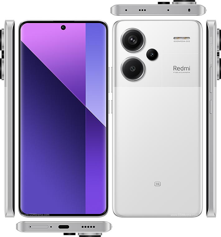 Xiaomi Redmi Note 13 Pro Plus Screen Replacement