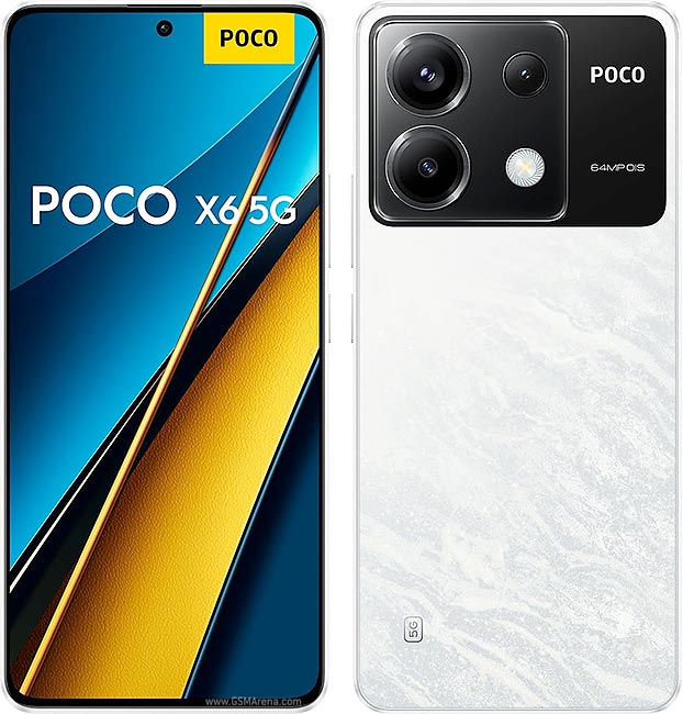 Xiaomi Poco X6 Screen Replacement