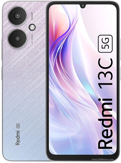 Xiaomi Redmi 13C 5G Screen Replacement