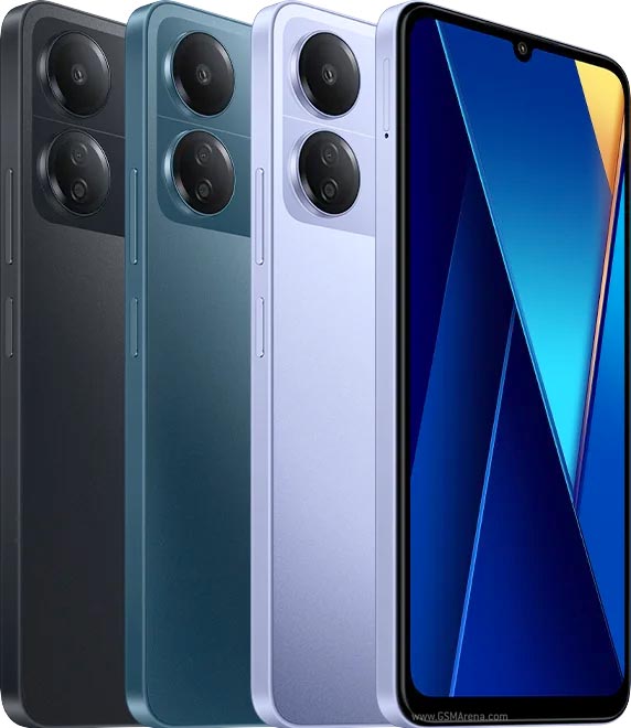 Xiaomi POCO C65 Screen Replacement