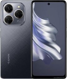 ​Tecno Spark 20 Pro (Moonlit Black)