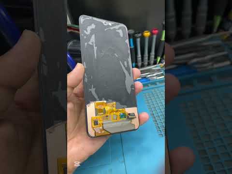 Samsung Galaxy A55 5G Screen Replacement