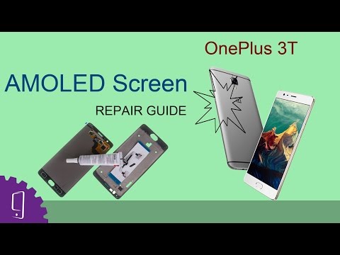 ​​Oneplus 3T Screen Replacement 