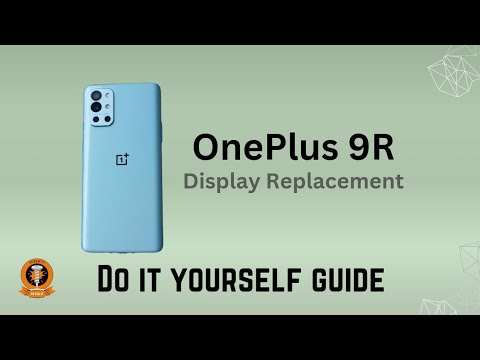 ​​​​OnePlus 9R Screen Replacement