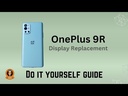 ​​​​OnePlus 9R Screen Replacement