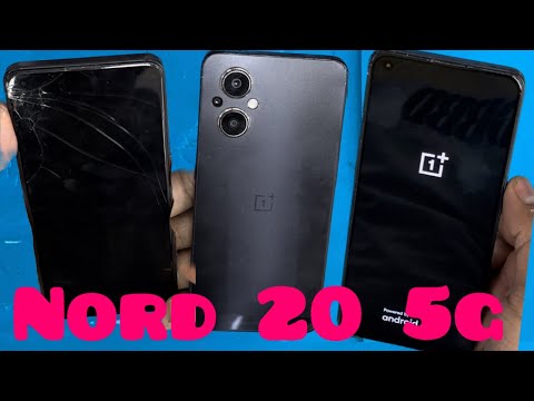 ​​Oneplus Nord N20 5G Screen Replacement