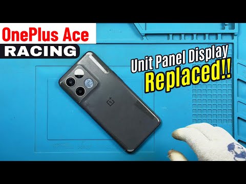 ​Oneplus Ace Racing Screen Replacement