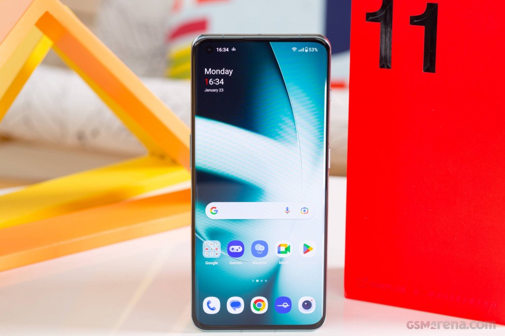 Oneplus 11 Screen Replacement