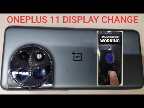 Oneplus 11 Screen Replacement