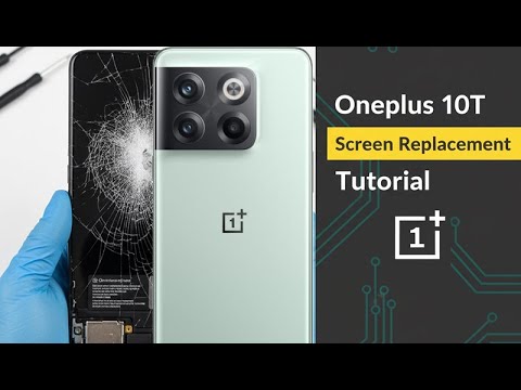 Oneplus 10T Screen Replacement