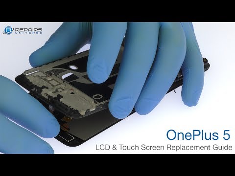 ​OnePlus 5 Screen Replacement 
