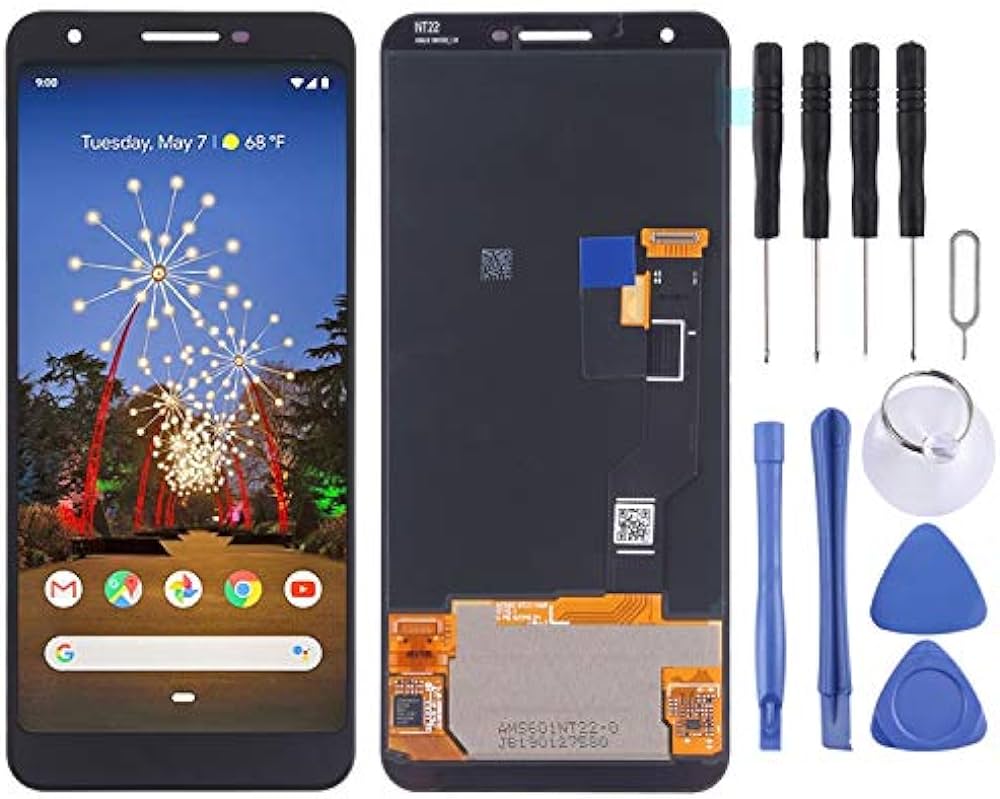Google Pixel 3a XL Screen Replacement and Repairs