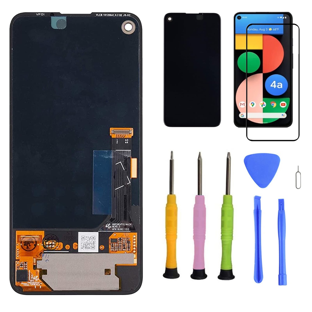 Google Pixel 4a Screen Replacement and Repairs