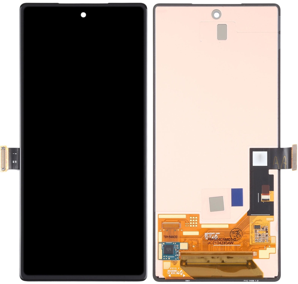 Google Pixel 6 Pro Screen Replacement and Repairs