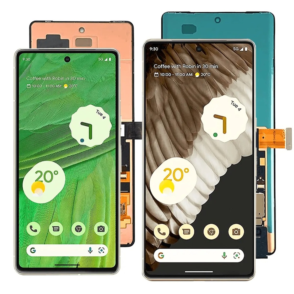 Google Pixel 7 Pro Screen Replacement and Repairs