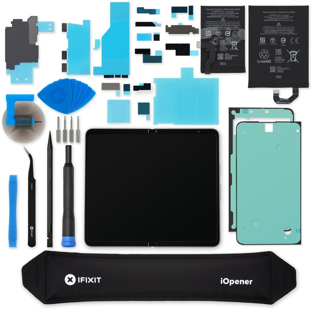 Google Pixel Fold Screen Replacement and Repairs