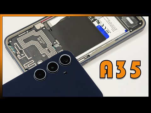 Samsung Galaxy A35 5G Battery Replacement