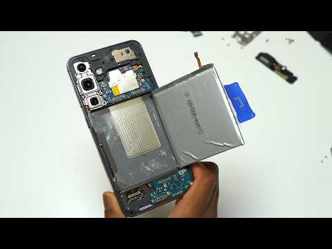 Samsung Galaxy S24 Plus 5G Battery Replacement